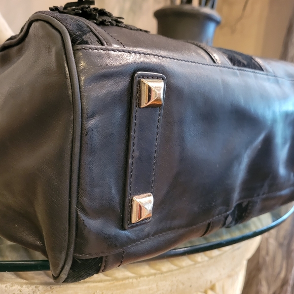 L.A.M.B. by Gwen Stefani Leather Handbag #205 - Picture 11 of 14